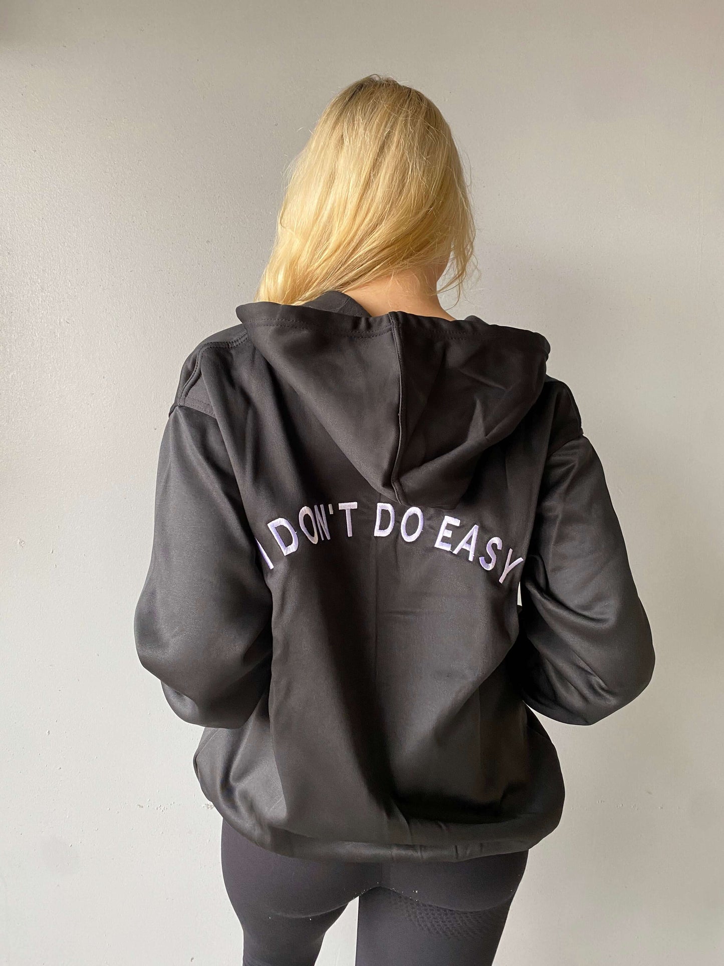 Women's Zip Up Hoodie
