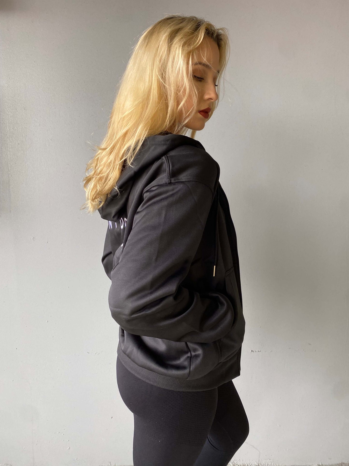 Women's Zip Up Hoodie