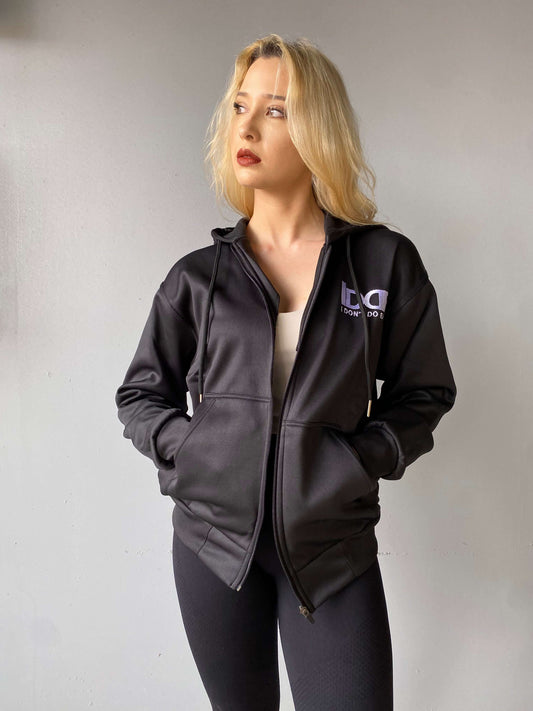 Women's Zip Up Hoodie