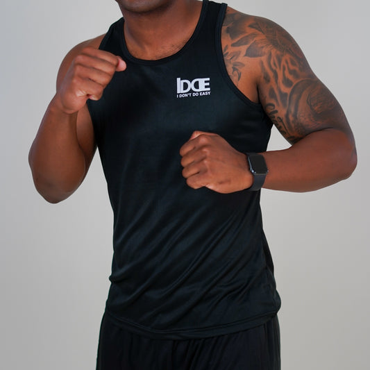 Men's Fitted Tank Top