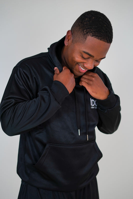 Men's Long Sleeve Pull Over Hoodie