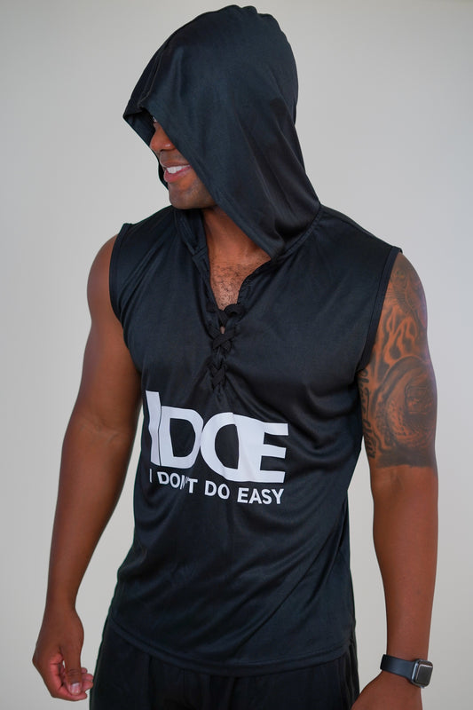Men's Fitted Hoodie T