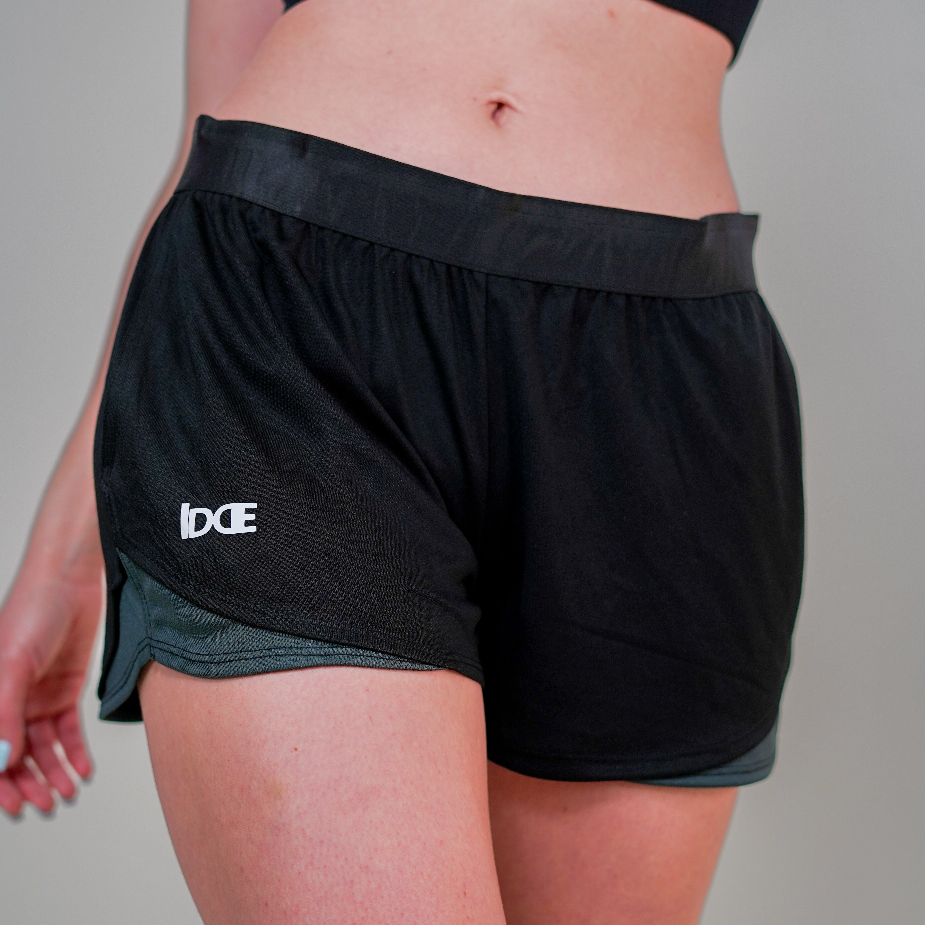 THE GYM PEOPLE Womens' Running Shorts with Loose Mauritius