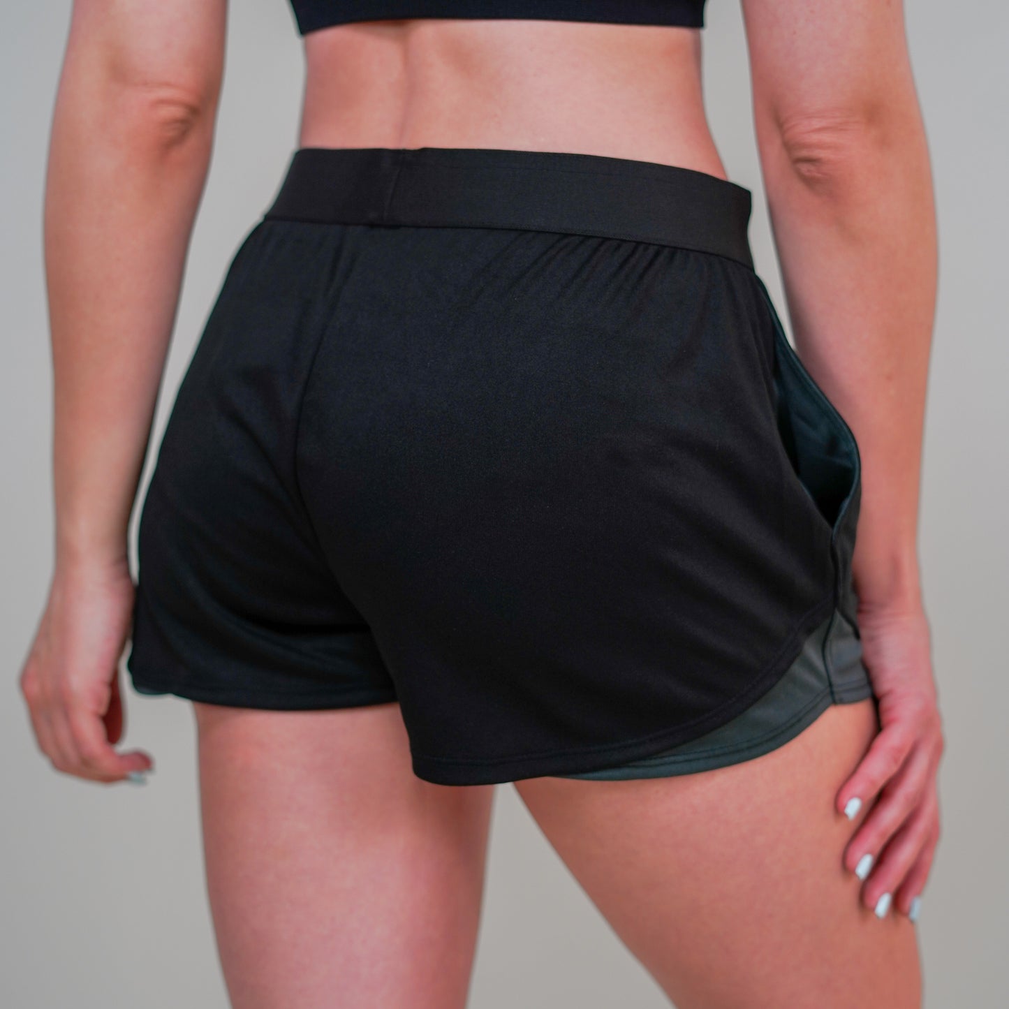 Women's Loose Fit Running Shorts