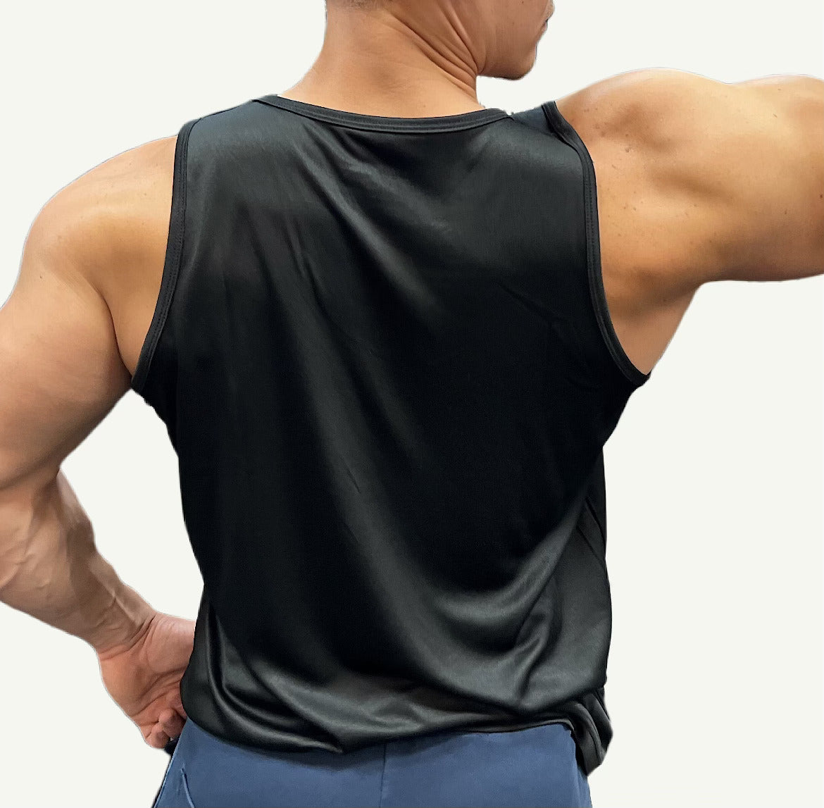 Men's Fitted Tank Top | Comfortable Tank Top