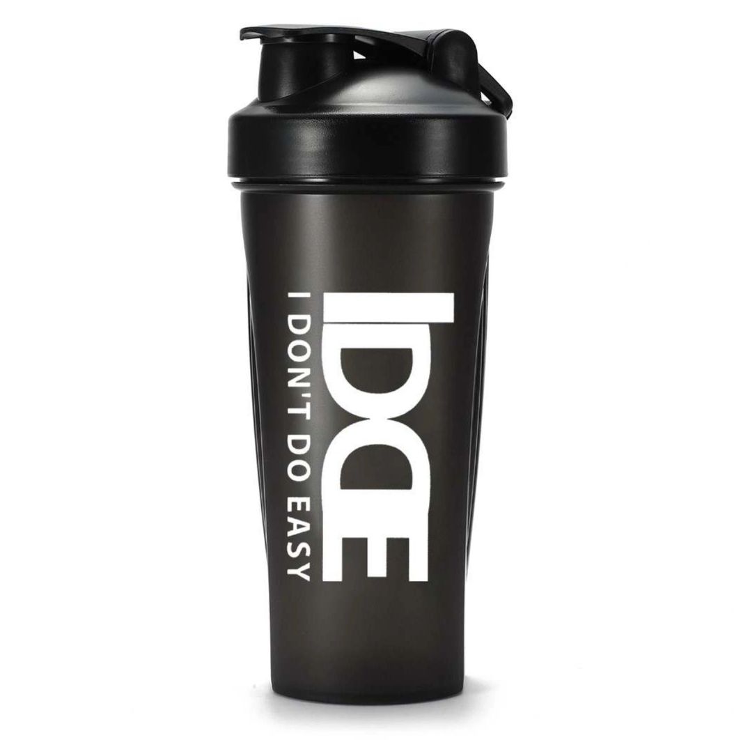 I Don't Do Easy Water Bottle | Non slip and easy Grip